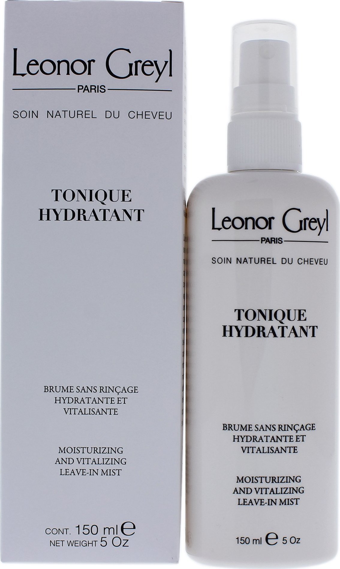 Leonor Greyl Leonor Greyl, Leonor Greyl, Natural, Hair Leave-In Tonic Treatment, For Hydration, 150 ml For Women