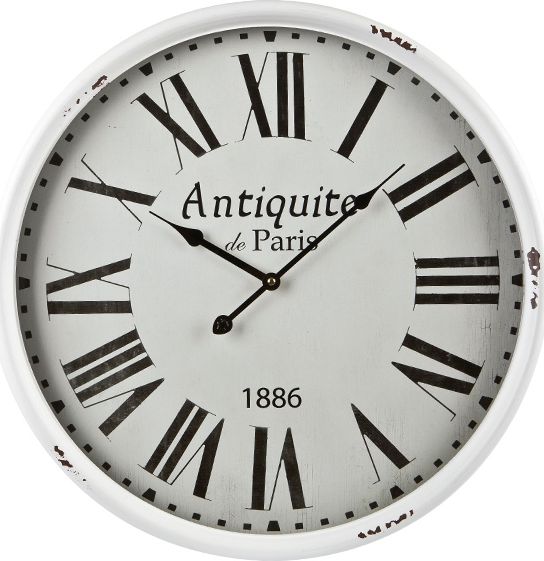 Witek Home Zegar ścienny 50cm