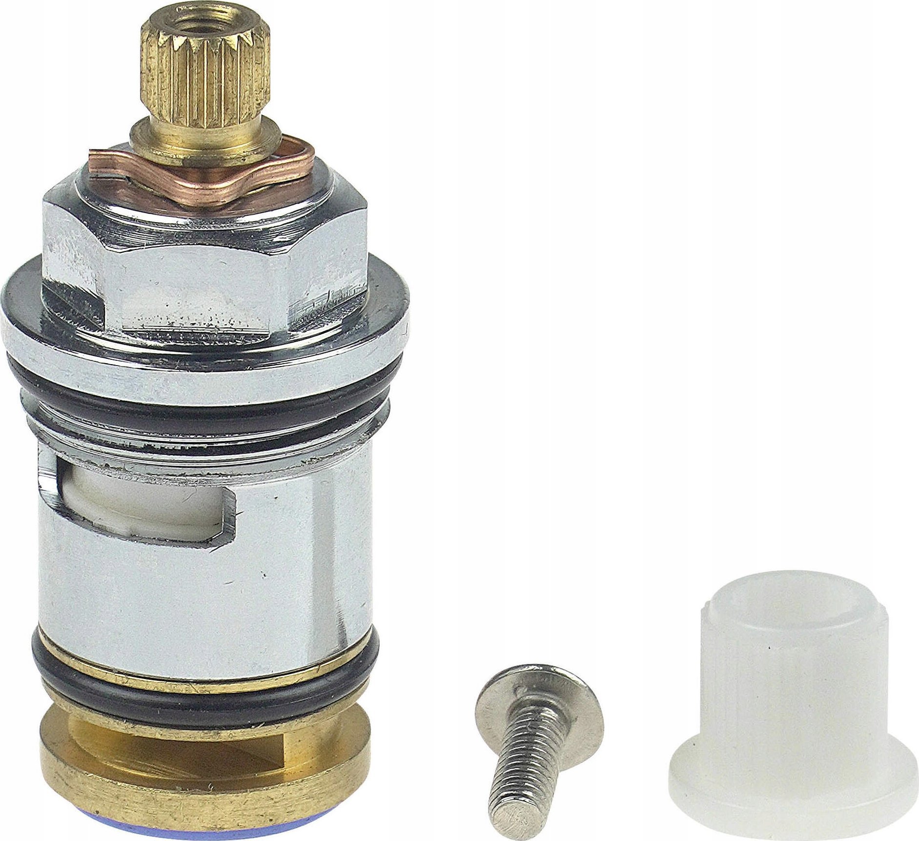 Deante Przełącznik natrysku do baterii 3-otworowych