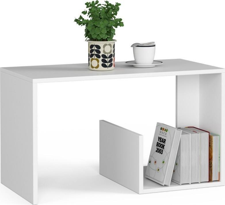 Fabryka Mebli Akord ŁAWA KAWOWA PAUL BIAŁA