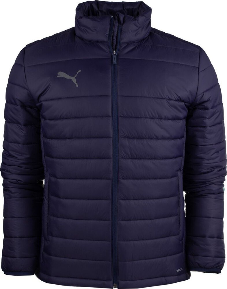 Kurtka męska Puma Kurtka męska Puma teamLIGA Light granatowa 657617 06 S