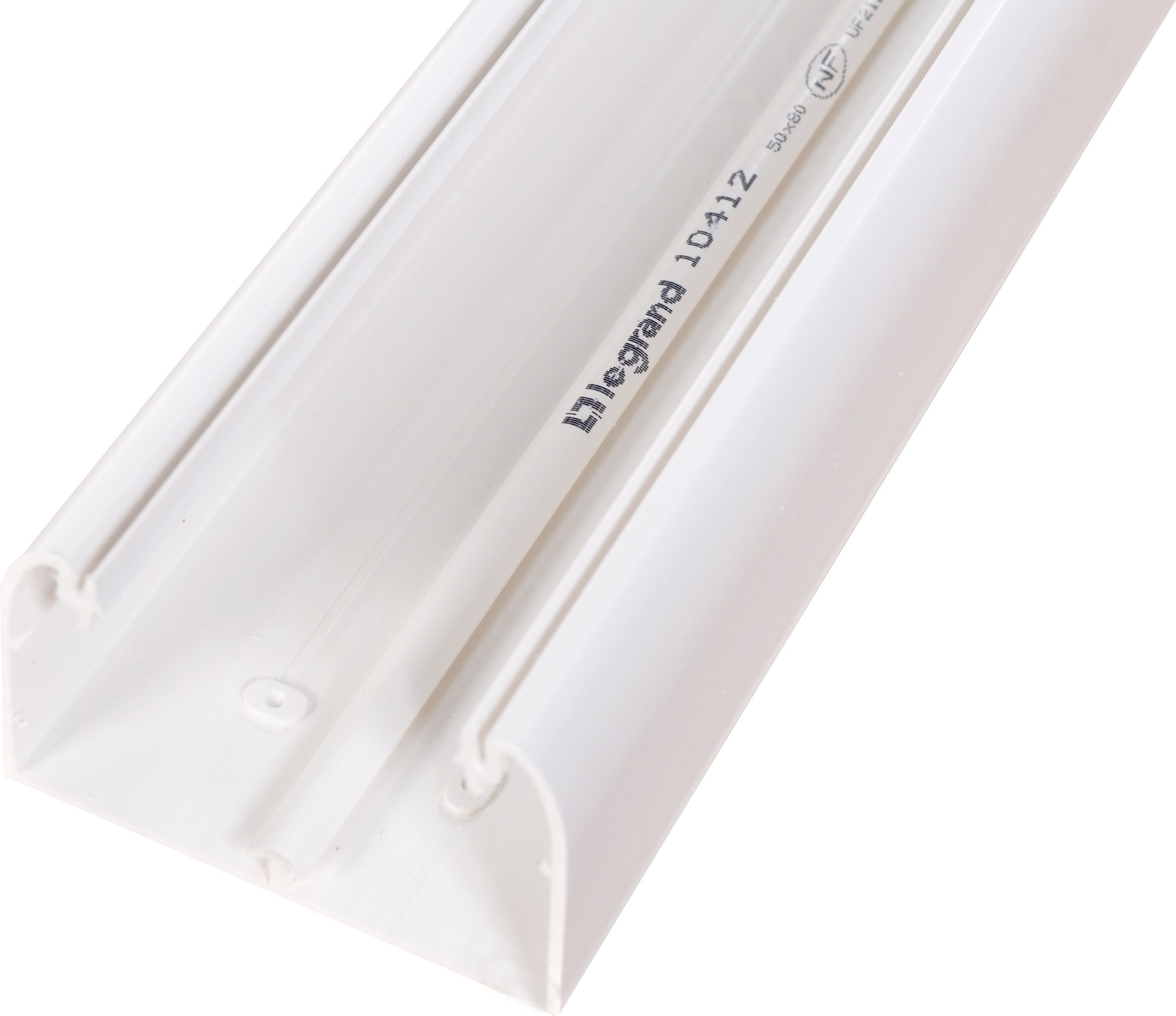 Legrand Biały kanał kablowy DLP 50x80mm (010412)