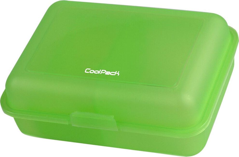 Coolpack Śniadaniówka frozen zielona coolpack