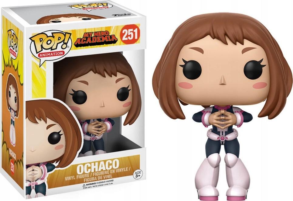 Figurka Funko Pop Figurka ! My Hero Academia Ochaco 251