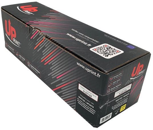 Toner UPrint kompatybilny toner z W2212X, HP 207X, yellow, 2450s