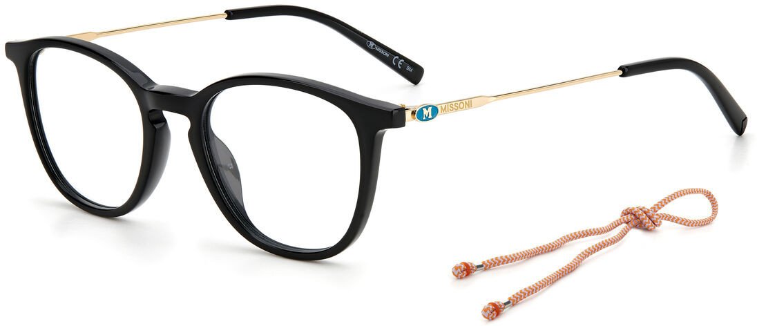 Ramki do okularów Damski Missoni MMI-0066-807E718 47 mm