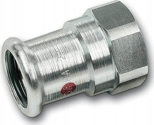 SANHA Złączka SANHA-THERM C-Stahl przejścowa d35x1 1/2 GWSANHA