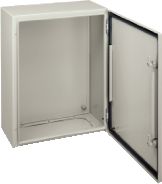 Schneider Obudowa CRN IP66 z płytą montażową 400 x 300 x 150mm (NSYCRN43150P)