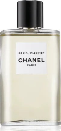 Chanel Chanel Paris - Biarritz Eau de Toilette 125ml.