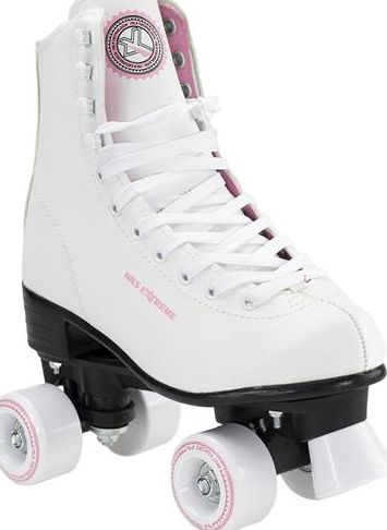 Nils Extreme Wrotki NQ8400S białe r. 39