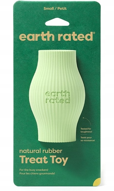 Earth Rated Treat zabawka guma mały