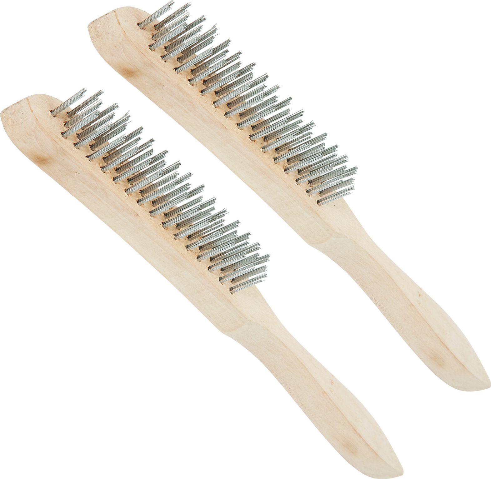 Hendi Szczotka druciana do grilla dł. 290mm 2szt. - 525517