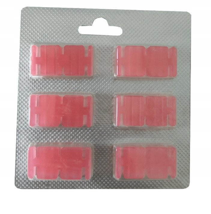 UNIWERSALNE ZAPACHY ORIENTALNY DO ODKURZACZA, AUTA, SZAFY, OBUWIA czerwony