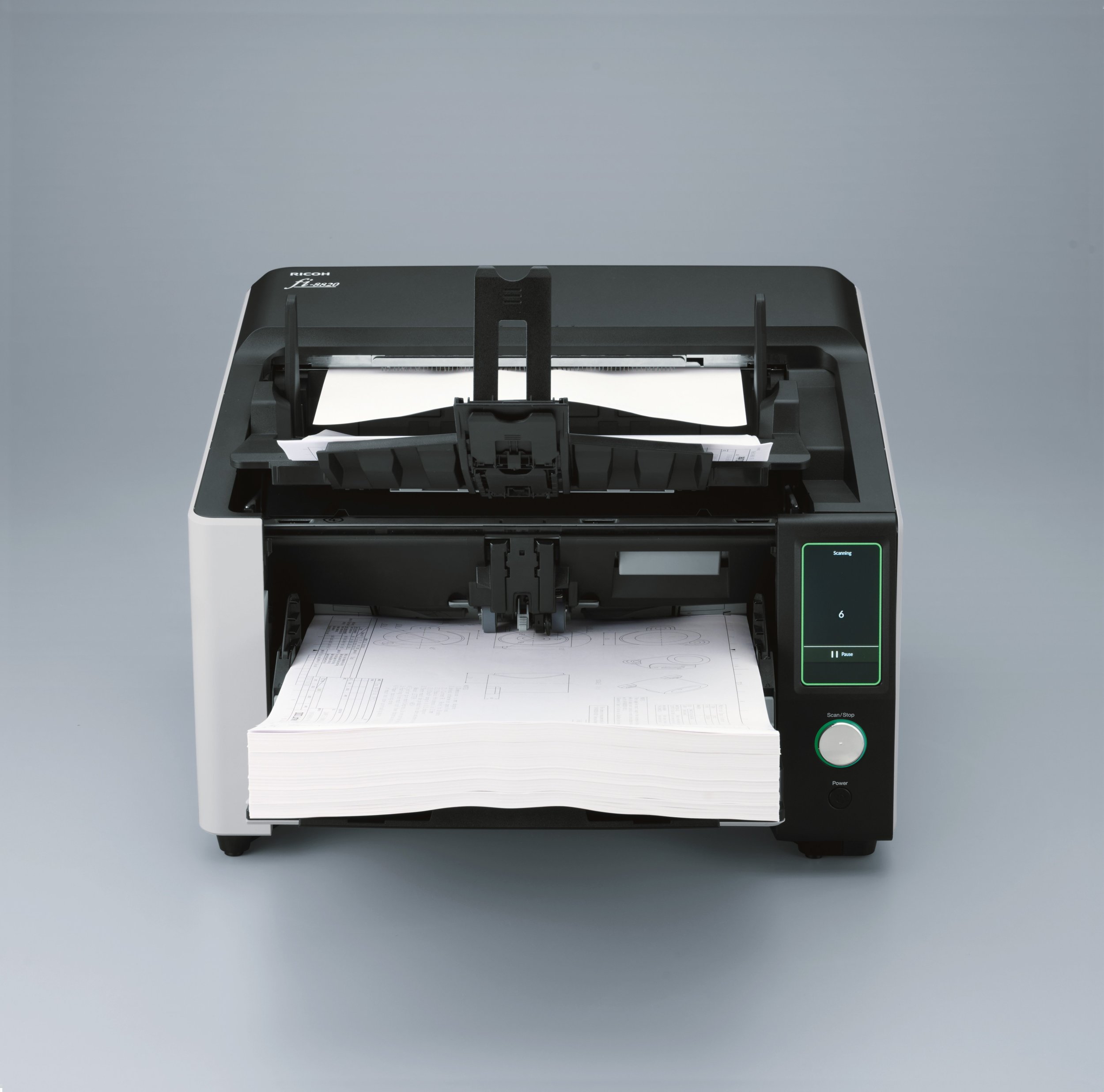 Skaner Ricoh FI-8820