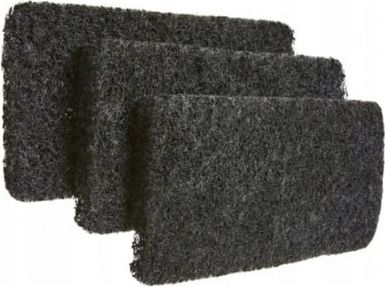 Rotho Filtr węglowy do wiadra na kompost 3 szt.