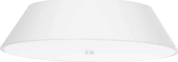 Lampa sufitowa Sollux Nowoczesna lampa sufitowa LED Ready biała Sollux SL.0765