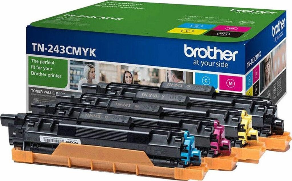Toner Brother Toner Wielokolorowy