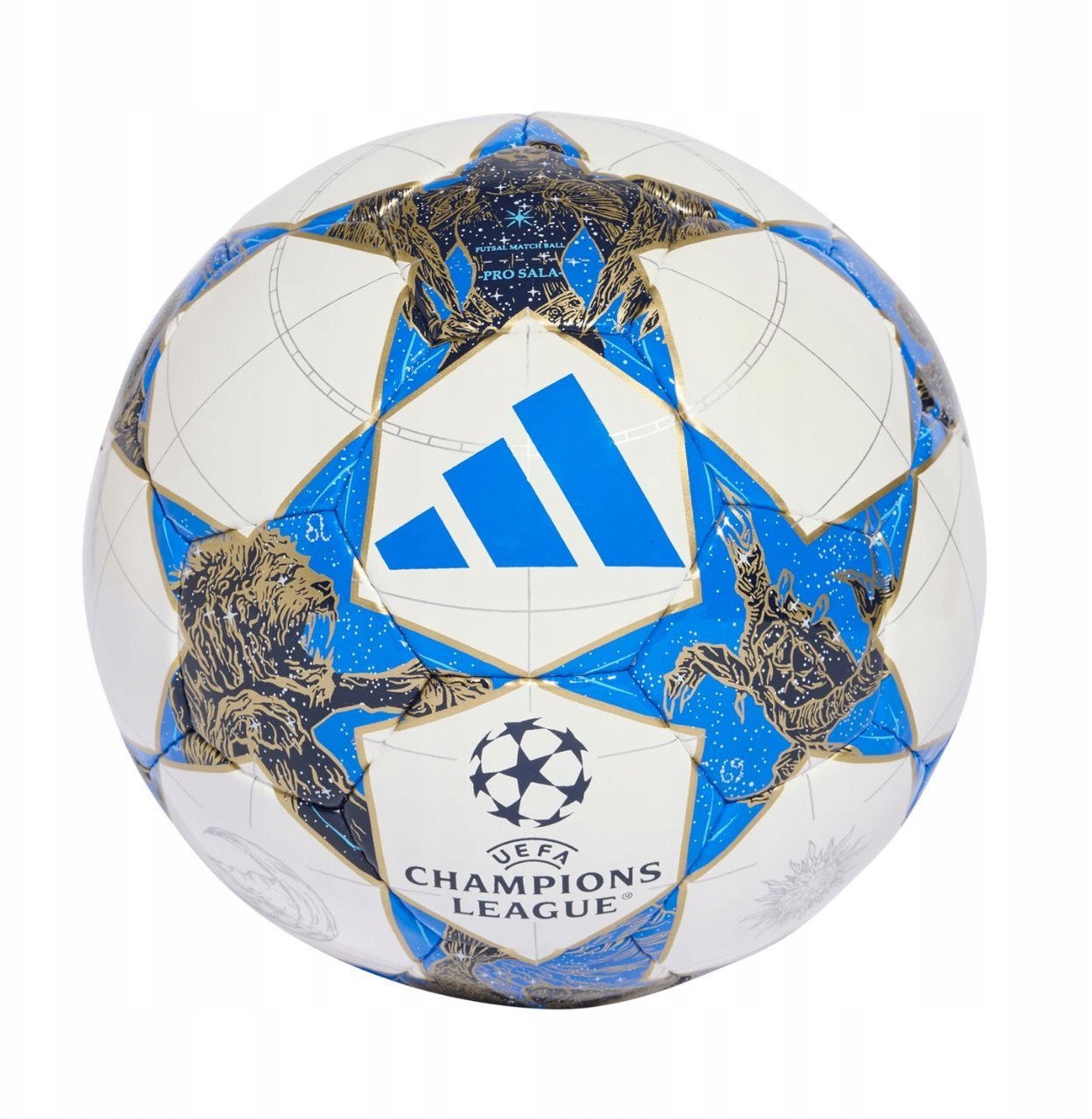 Piłka adidas UCL Pro Sala JP1546