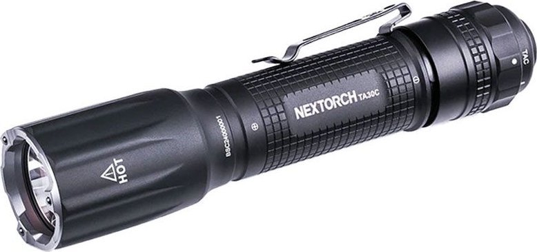Latarka NEXTORCH Nextorch TA30C Ricaricabile 1600 Lumens LED