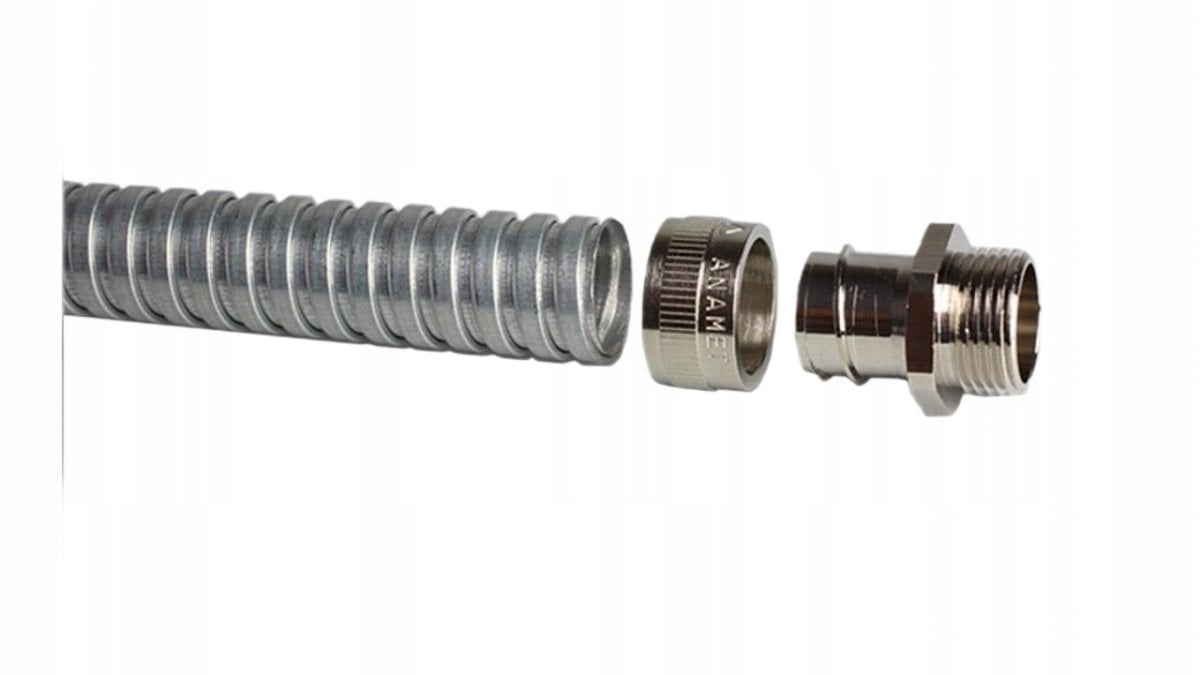 Dławik do peszla Anaconda Multiflex typ FCCN DN 16 IP40 M20x1,5 256.017.0 /1szt./