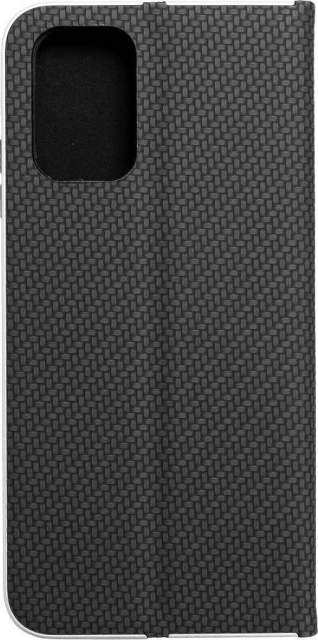 ForCell Kabura Forcell LUNA Book Carbon do XIAOMI Redmi NOTE 10 / 10S czarny