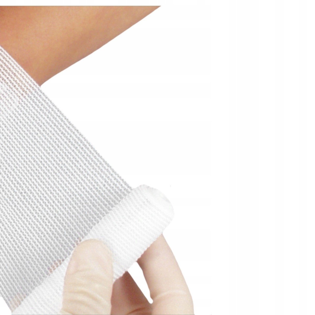 Bandaż dziany, elastyczny, niejałowy Matopat Matoban 4m x 10cm