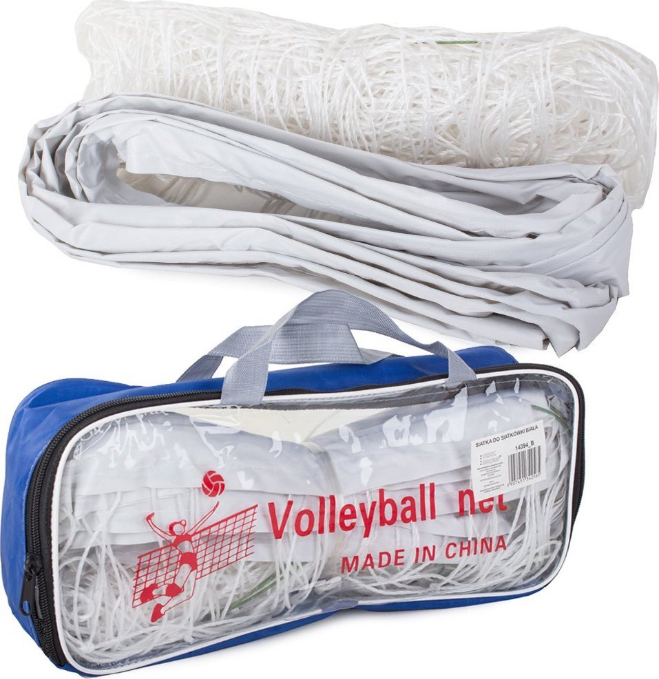 Verk Siatka do siatkówki gry w piłkę 9,5x1m siatkówkę
