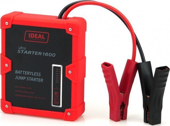 Ideal ULTRA STARTER 1600 BEZBATERYJNE URZÄDZENIE ROZRUCHOWE