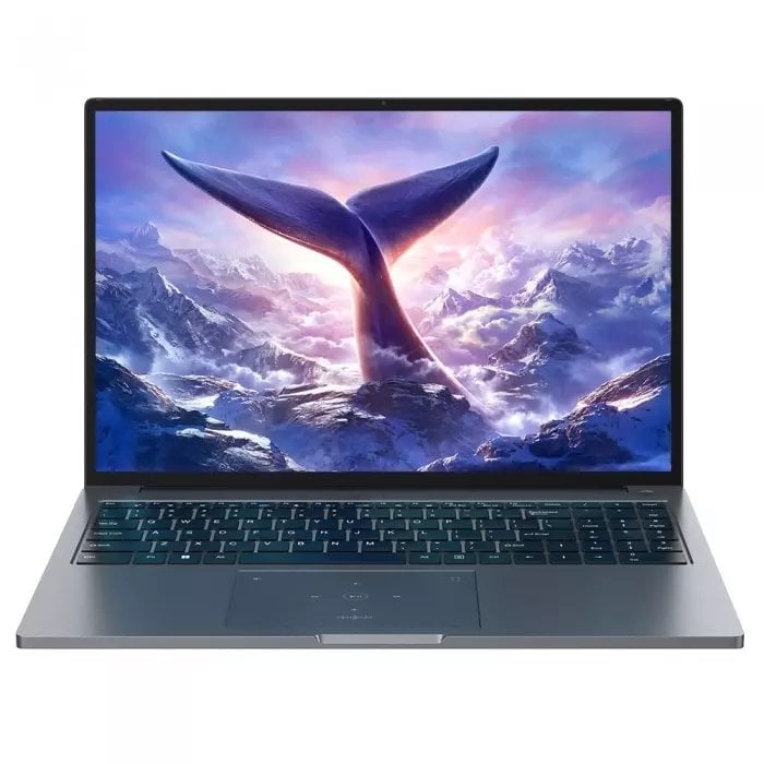 Laptop Blackview GamiBook 8 Ryzen 7 7735HS / 16 GB / 512 GB / W11 Pro