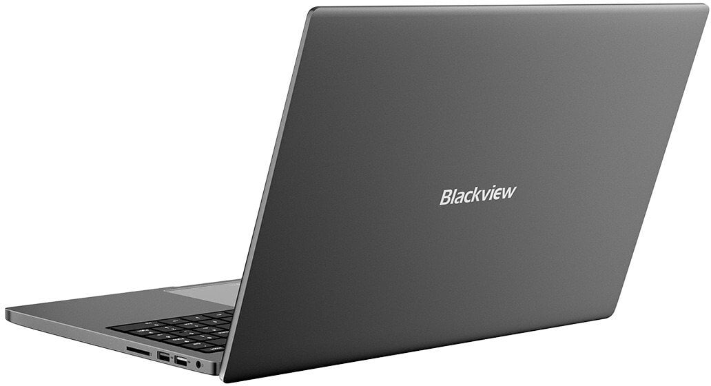 Laptop Blackview Laptop GamiBook-8 Ryzen 7 7735HS/16" WUXGA (1920x1200) AntiGlare/16GB/512GB/BT/BLKB/FPR/Win 11 Pro Grey