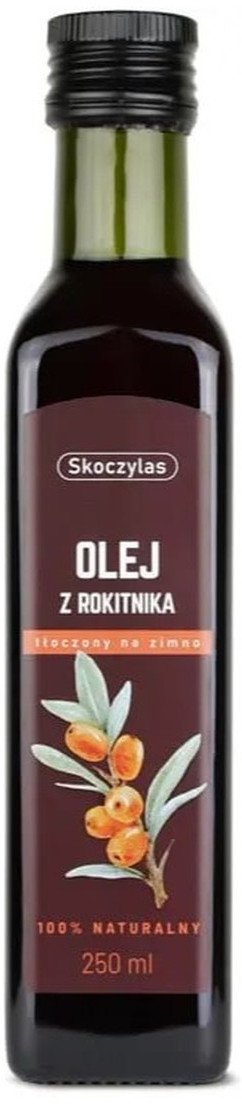 Skoczylas Olej z rokitnika 250ml