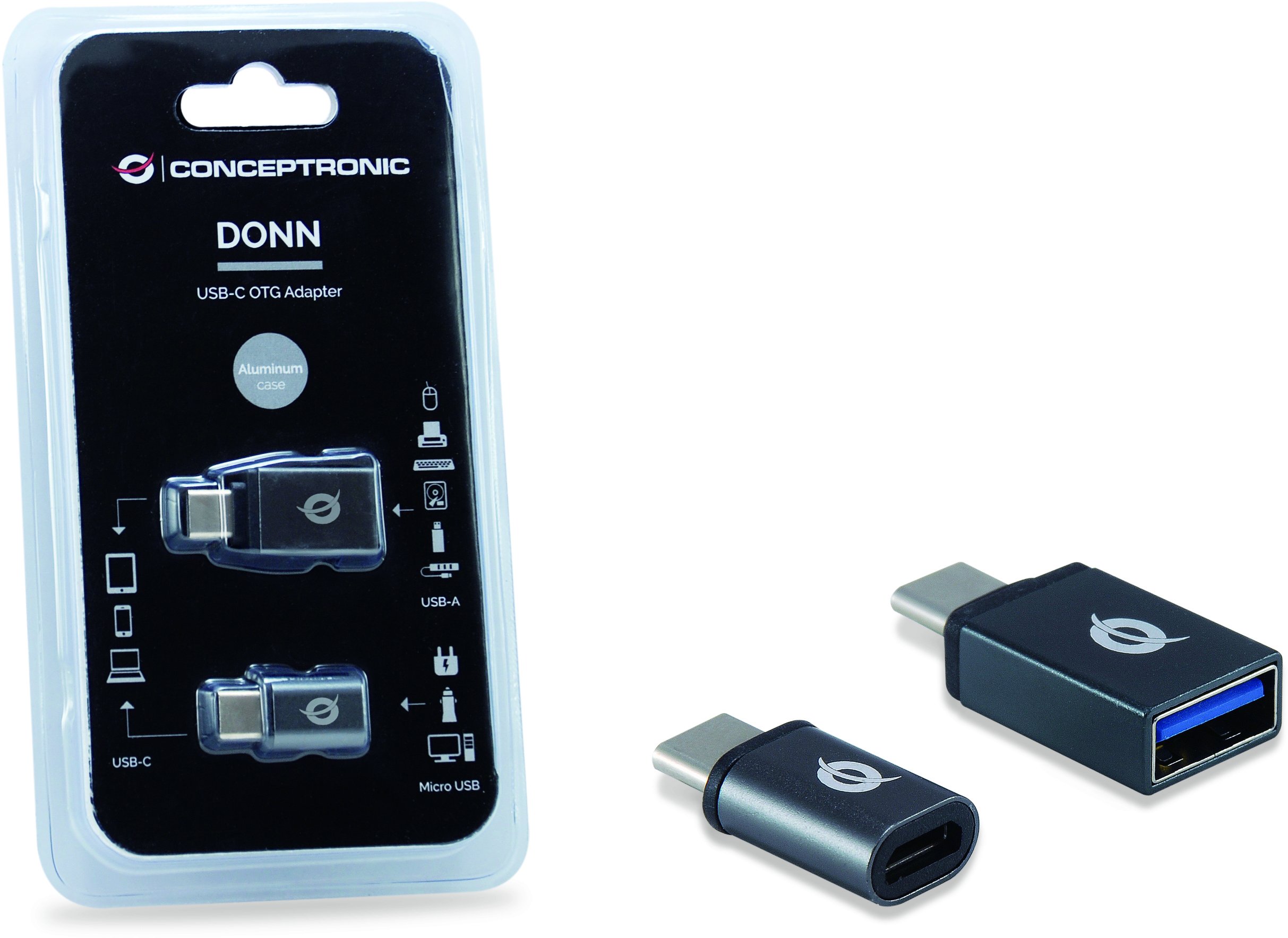 Donn Usb-C Otg Adapter