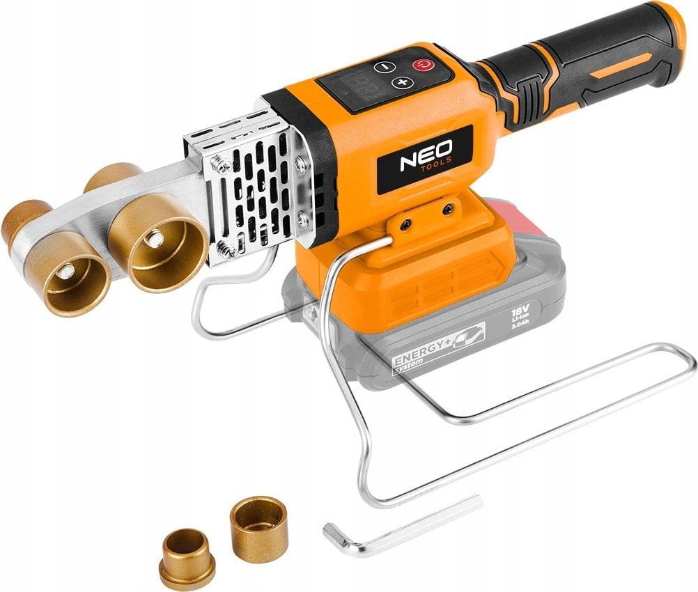 Zgrzewarka do rur Energy+ 18V, bez akumulatora