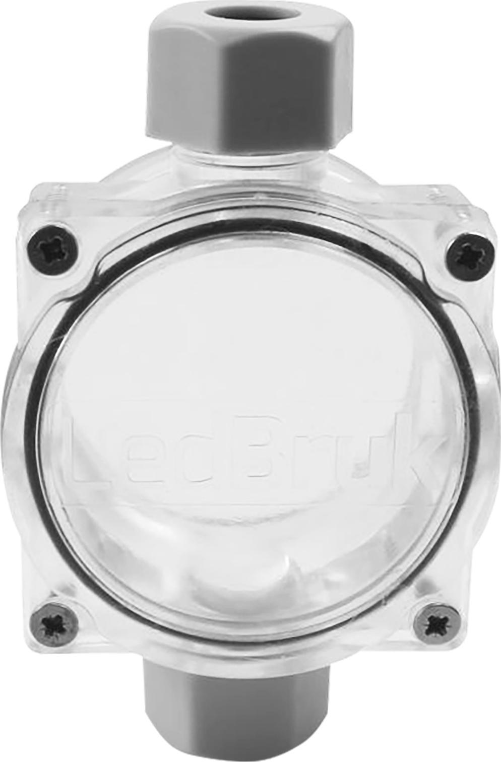 Puszka hermetyczna IP68 MUFA-2