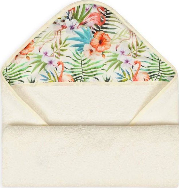 Multitex Ręcznik 100 x 100 Kapturek Frotte Maxi Print 02B