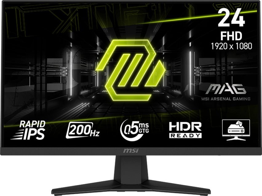 Monitor MSI MAG 244F