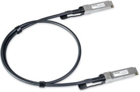 LANCOM SFP-DAC100-1m (Bulk8) kabel InfiniBand / światłowodowy DAC Czarny, Stal