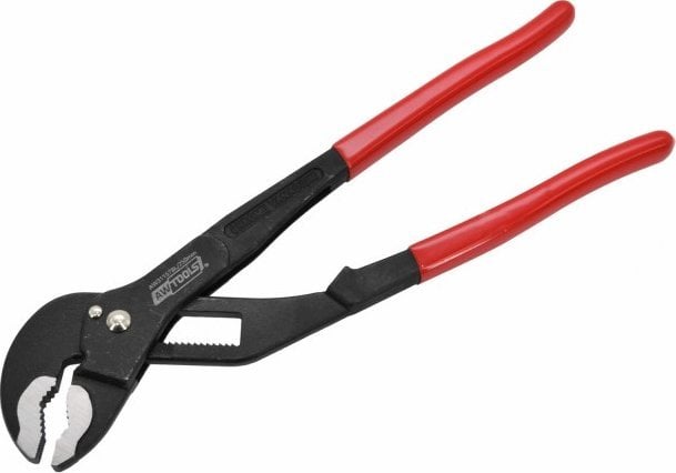 AWTOOLS SZCZYPCE NASTAWNE 180mm GRZECHOTKA BLACK LINE