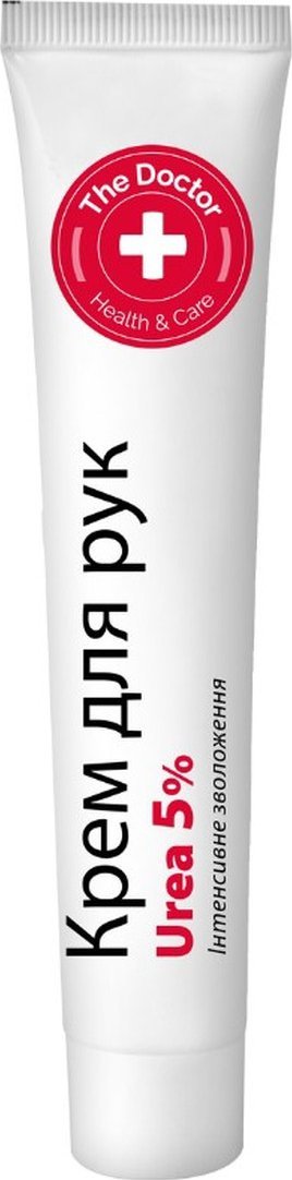 Domowy Doktor Krem do rąk Urea 5% 42ml