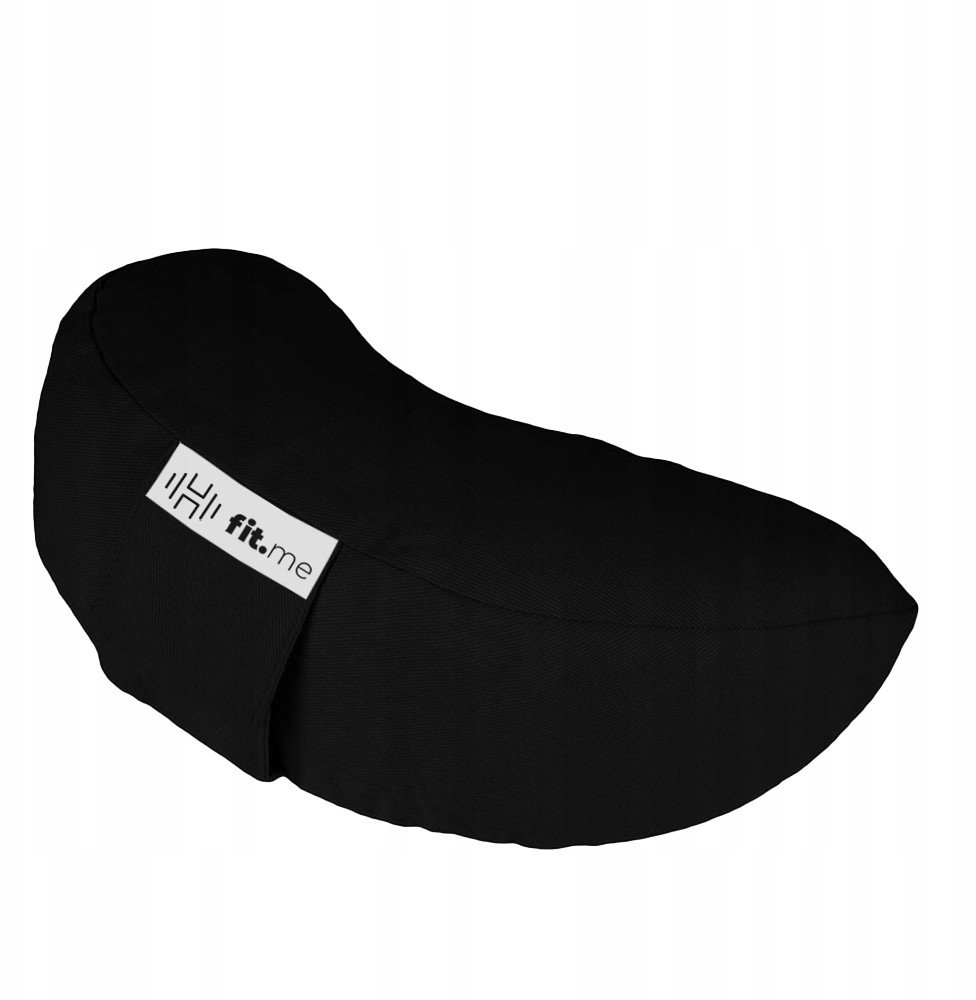 fit.me Fit.me Poduszka do Jogi czarna