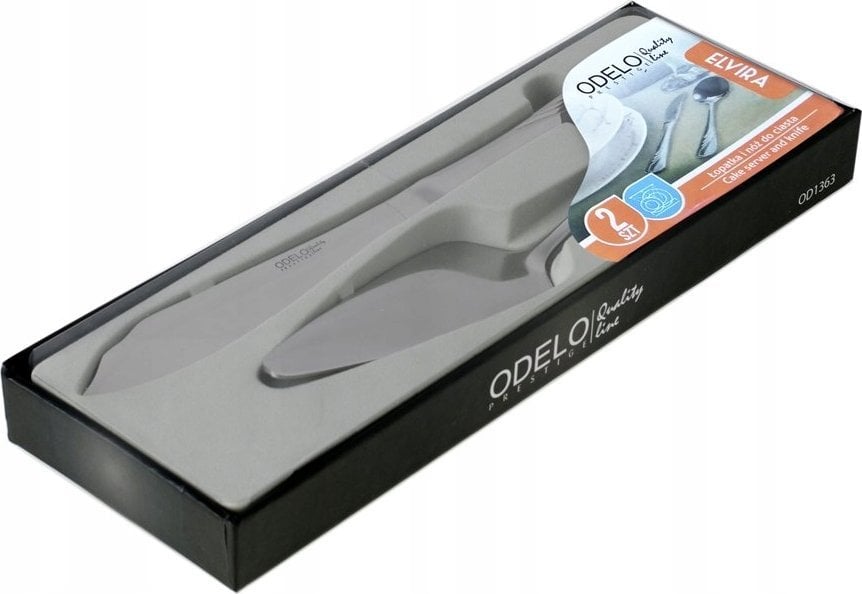 ŁOPATKA + NÓZ DO CIASTA OD 1363