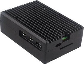 Loop24 Raspberry Pi5 with Loopsign software, complete with all cables and powersupply.