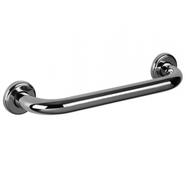 Bisk Uchwyt prosty 30cm chrom (71850)