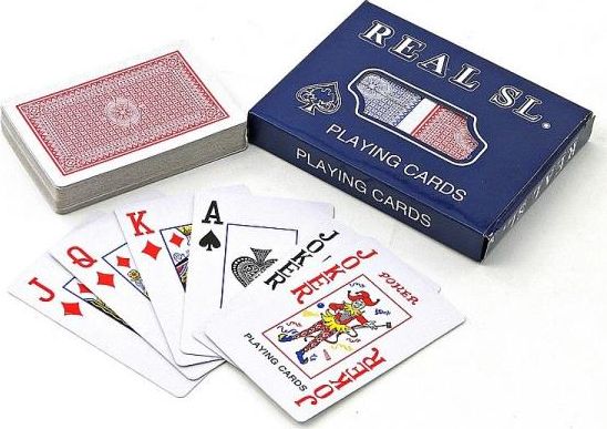 Adar Karty do gry 2 talie AD - 5901271191860