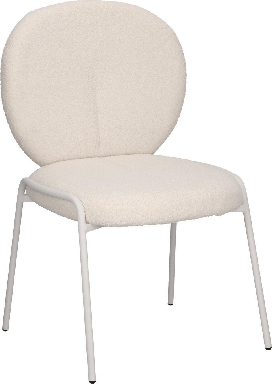 Intesi INTESI KRZESŁO BIANCO BIAŁE