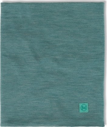 Buff BUFF Chusta wielofunkcyjna MERINO HEAVYWEIGHT NECK WARMER SOLID POOL