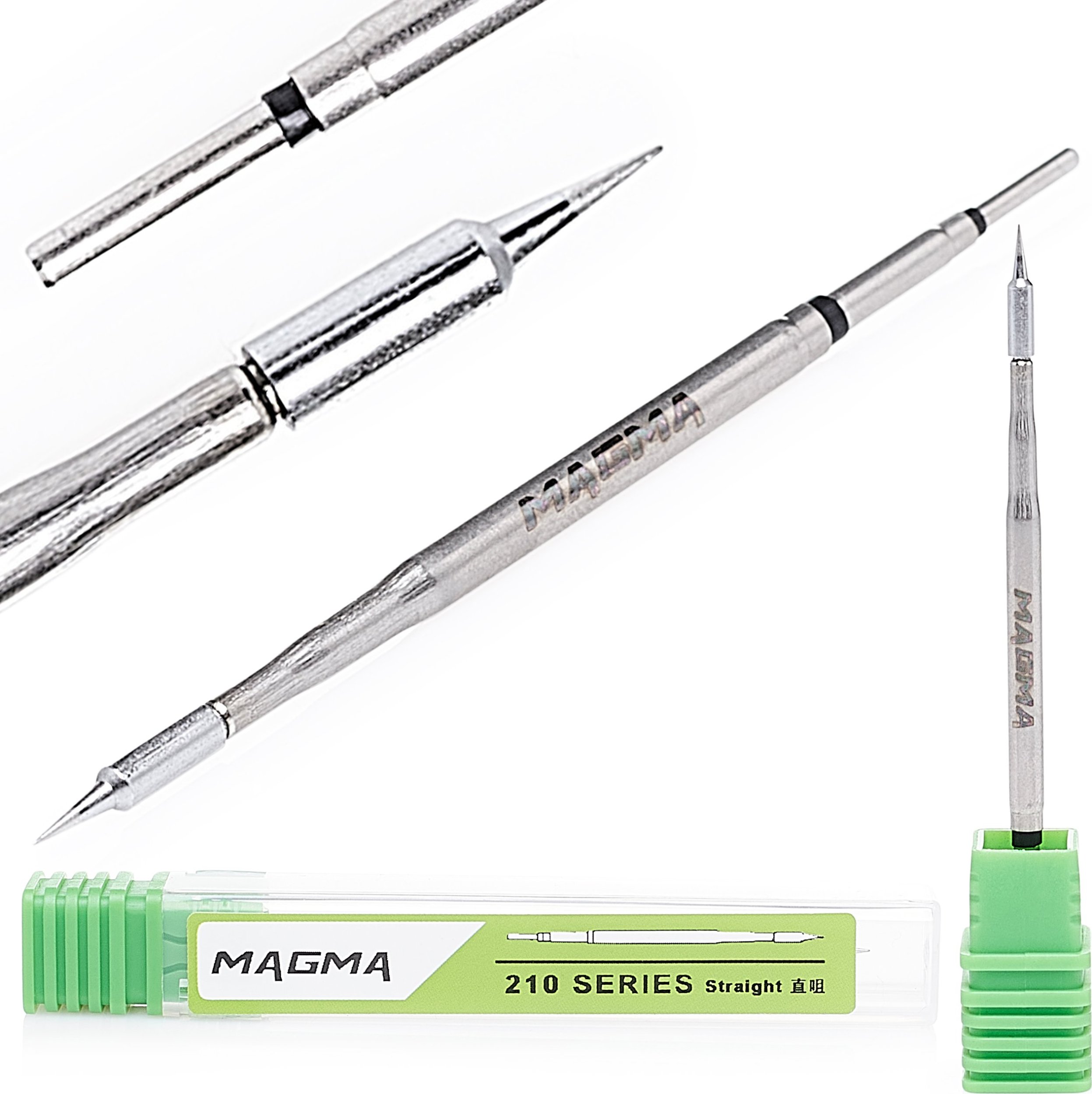 Grot Lutowniczy do Lutownicy MAGMA C210-I Stożek do Stacji Lutowniczej