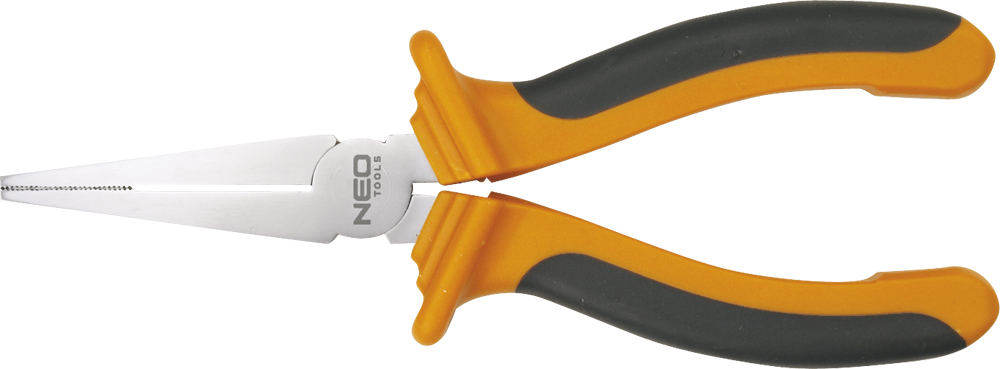 Neo Szczypce płaskie 160mm - 01-019