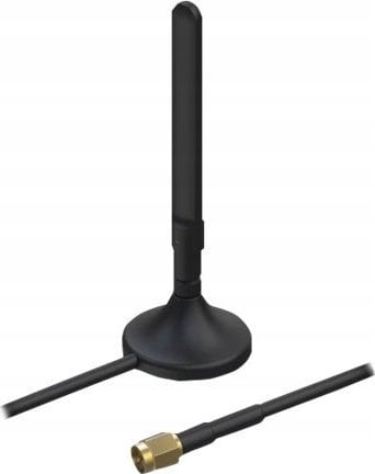 Teltonika Antena Mobile 5G Magnetic SMA, IP33, 3.6dBi, Linear
