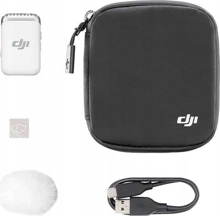 Mikrofon DJI ACC MIC 2 TRANSMITTER/P. Baltas CP.RN.00000329.01 DJI